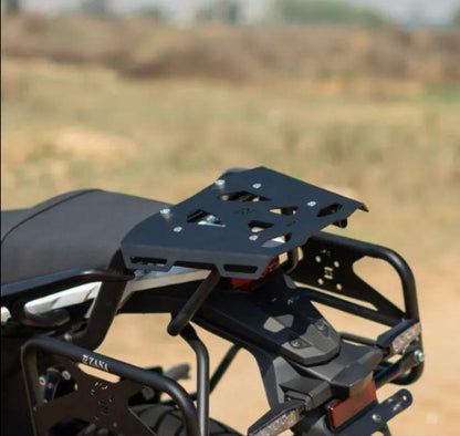 ZANA Top Rack with MS Plate For KTM ADV 390 2025 - ZI-8561