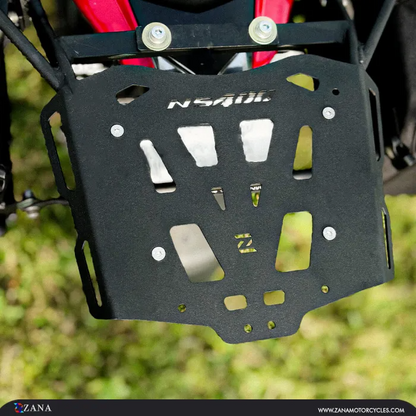 ZANA Top Rack with MS Plate for Pulsar NS400Z - ZI-8511