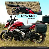 ZANA Top Rack with MS Plate for Pulsar NS400Z - ZI-8511