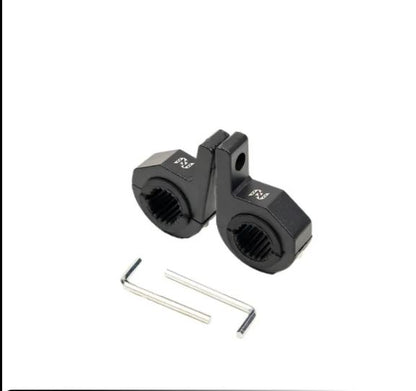 ZANA Universal Fog Light Mount - ZI-8272