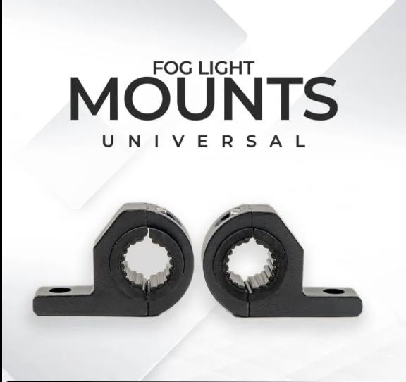 ZANA Universal Fog Light Mount - ZI-8272