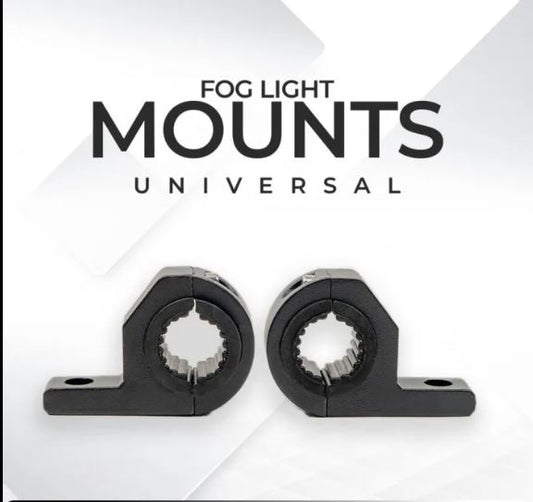 ZANA Universal Fog Light Mount - ZI-8272