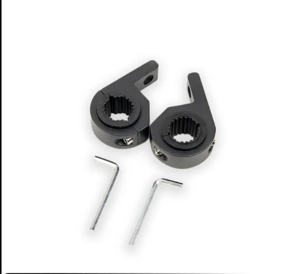 ZANA Universal Fog Light Mount - ZI-8272