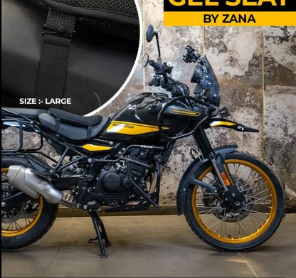 ZANA Universal Gel Seat Cushion Large (800grm) - ZI-SC-001