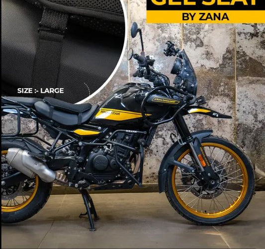 ZANA Universal Gel Seat Cushion Large (800grm) - ZI-SC-001