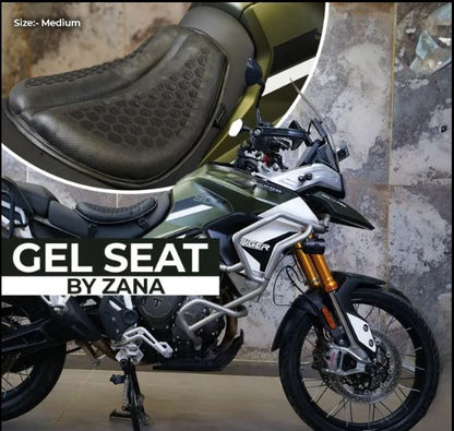 ZANA Universal Gel Seat Cushion Medium (770grm) - ZI-SC-002