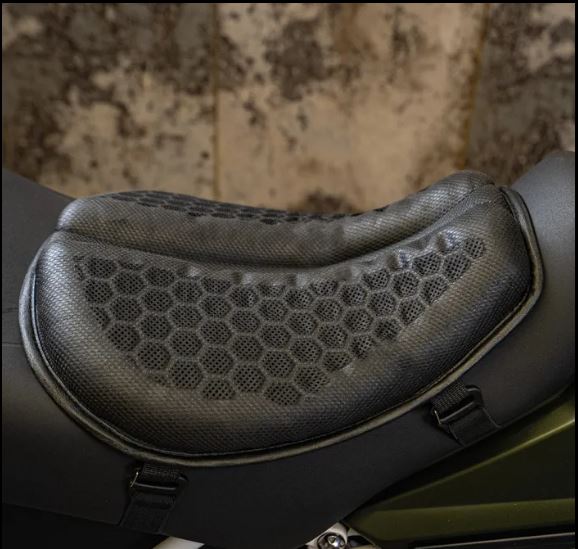 ZANA Universal Gel Seat Cushion Medium (770grm) - ZI-SC-002