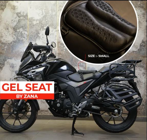 ZANA Universal Gel Seat Cushion Small (495grm) - ZI-SC-003