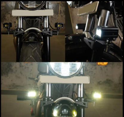 ZANA Universal Led Fog Light (ZFL-15) - ZI-FL-001