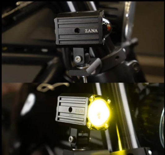 ZANA Universal Led Fog Light (ZFL-20) - ZI-FL-002