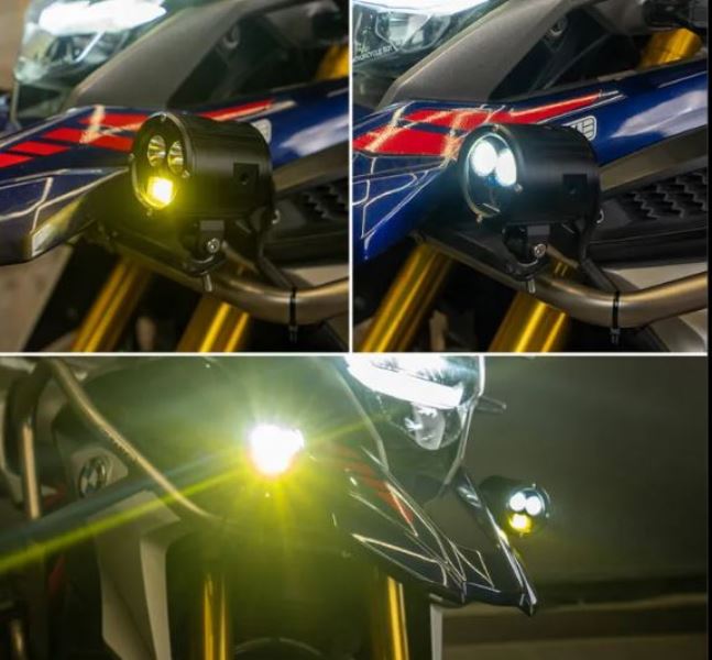 ZANA Universal Led Fog Light (ZFL-35) - ZI-FL-003 – Riders Junction