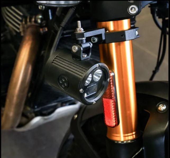 ZANA Universal Led Fog Light (ZFL-40) - ZI-FL-004