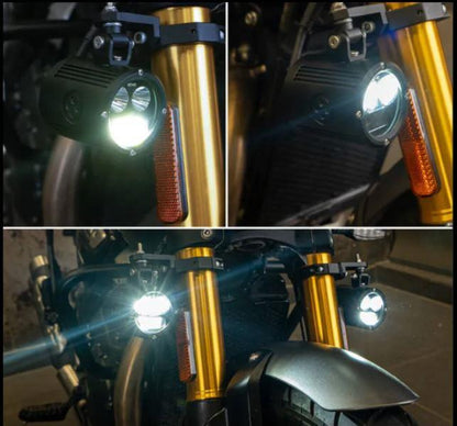 ZANA Universal Led Fog Light (ZFL-40) - ZI-FL-004