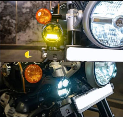 ZANA Universal Led Fog Light (ZFL-50) - ZI-FL-005