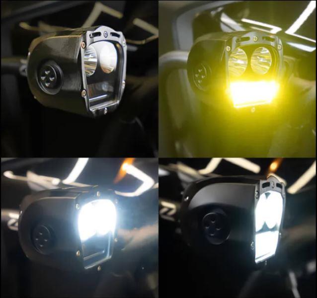 ZANA Universal Led Fog Light (ZFL-70) - ZI-FL-006