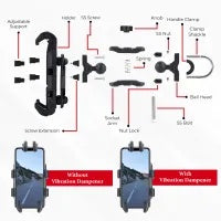 ZANA Universal Mobile Holder Without Charger - ZI-PH-001 - Riders Junction