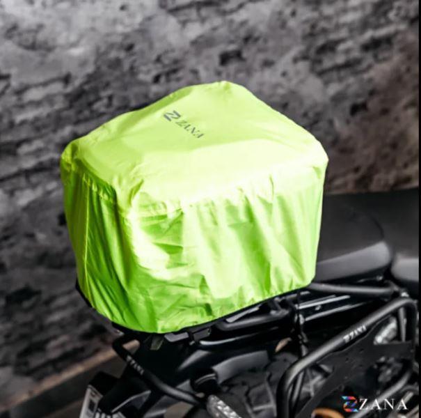 ZANA Universal Pluto Carbon Hardshell Expandable Tail Bag (16L to 20L ) - ZI-BG-012