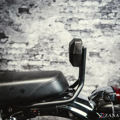 ZANA Backrest Hex Cushion For Honda CB 350-ZI-8635