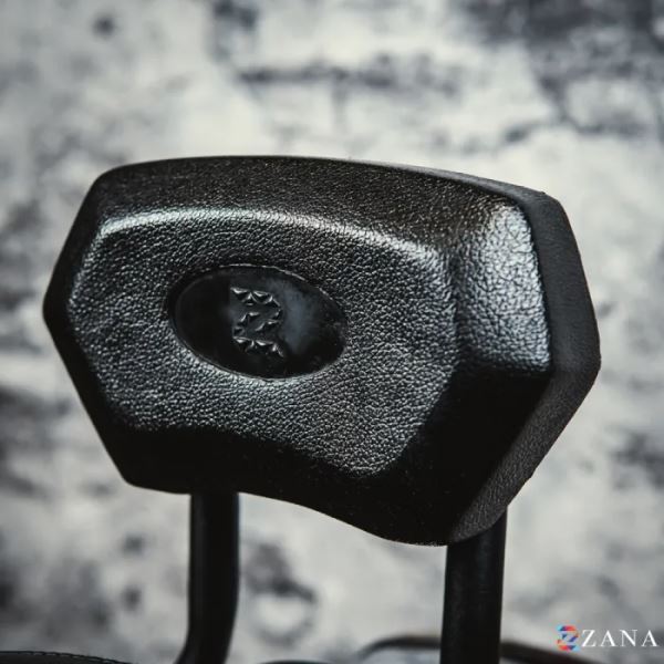 ZANA Backrest Hex Cushion For Honda CB 350-ZI-8635