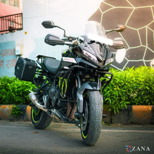 ZANA Crash Guard Black For Triumph Tiger 660-ZI-8674