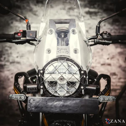 ZANA Fog Light Mount For Himalayan 450-ZI-8579