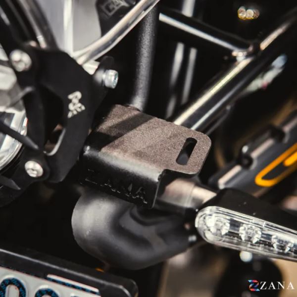 ZANA Fog Light Mount For Himalayan 450-ZI-8579