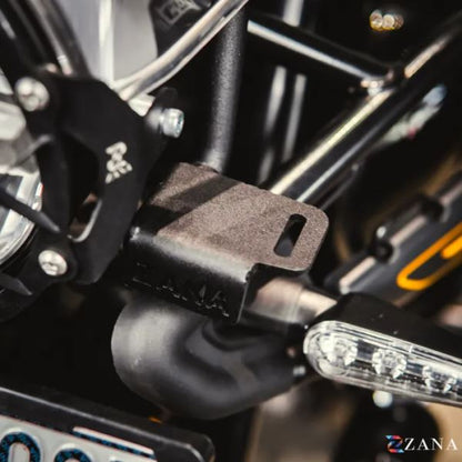 ZANA Fog Light Mount For Himalayan 450-ZI-8579