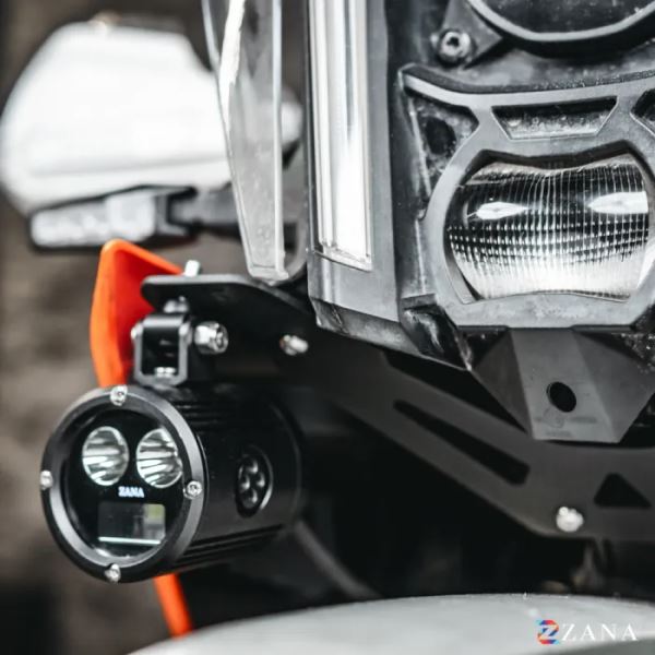ZANA Fog Light Mounting Kit For KTM ADV (390) 2025 -ZI-8632