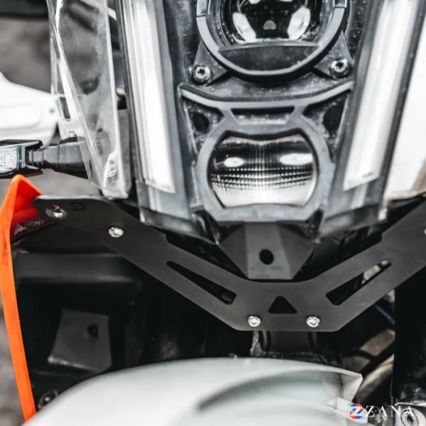 ZANA Fog Light Mounting Kit For KTM ADV (390) 2025 -ZI-8632