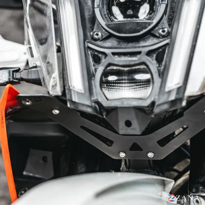 ZANA Fog Light Mounting Kit For KTM ADV (390) 2025 -ZI-8632