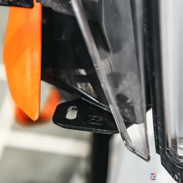 ZANA Fog Light Mounting Kit For KTM ADV (390) 2025 -ZI-8632