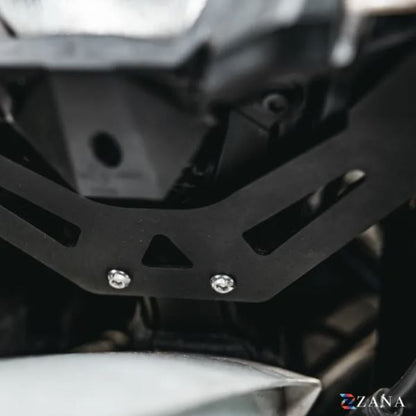 ZANA Fog Light Mounting Kit For KTM ADV (390) 2025 -ZI-8632