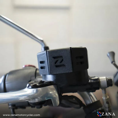 ZANA Front Fluid Reservior Cover Aluminum For Classic 350 Reborn-ZI-8402