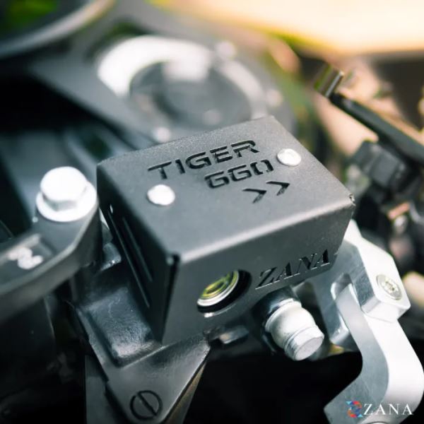 ZANA Front Fluid Reservoir Cover For Triumph Tiger 660-ZI-8679