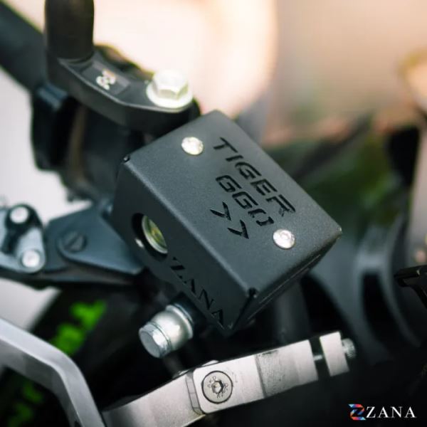 ZANA Front Fluid Reservoir Cover For Triumph Tiger 660-ZI-8679