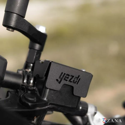 ZANA Front Fluid Reservoir Cover For Yezdi Adventure 2025-ZI-8685