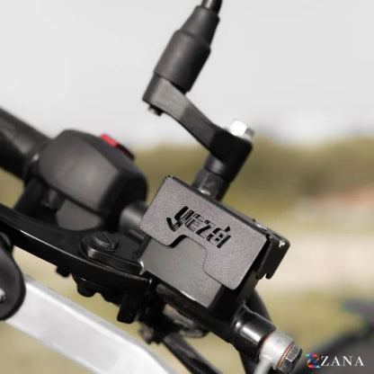 ZANA Front Fluid Reservoir Cover For Yezdi Adventure 2025-ZI-8685