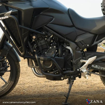 ZANA Lower Engine Guard for Honda NX500-ZI-8467