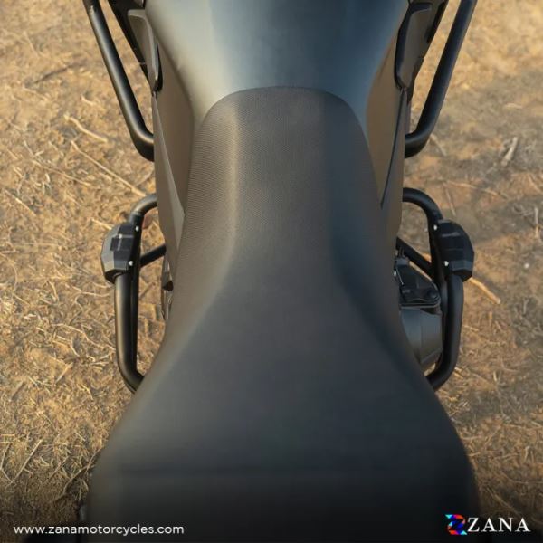 ZANA Lower Engine Guard for Honda NX500-ZI-8467