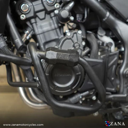 ZANA Lower Engine Guard for Honda NX500-ZI-8467