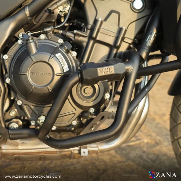 ZANA Lower Engine Guard for Honda NX500-ZI-8467