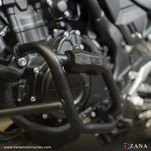 ZANA Lower Engine Guard for Honda NX500-ZI-8467