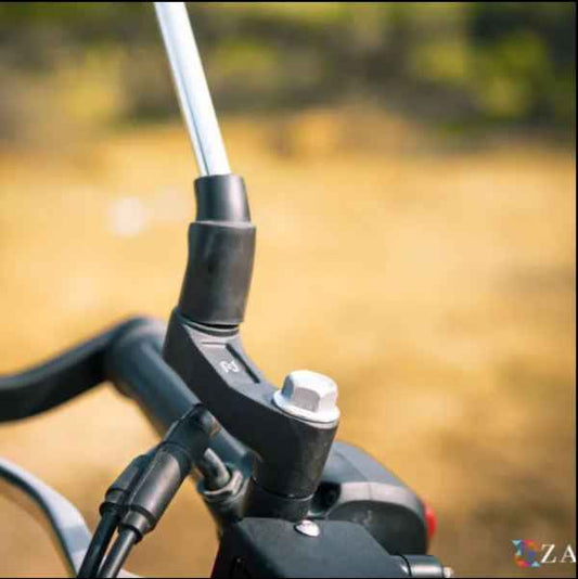 ZANA Mirror Extender For Honda CB 350 2025-ZI-8344