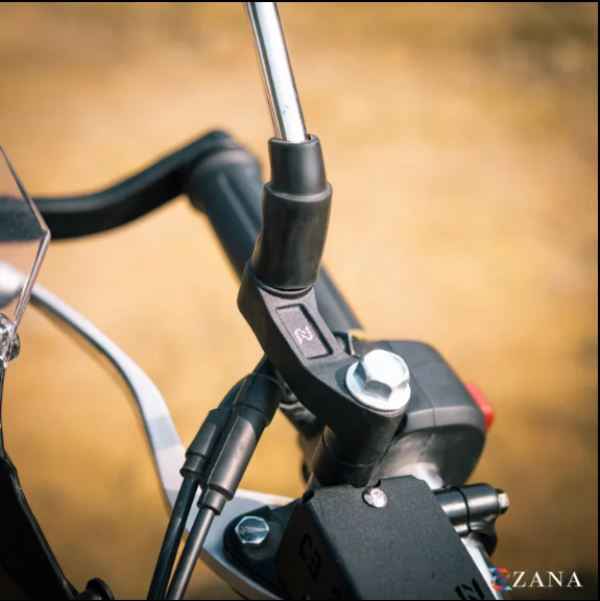 ZANA Mirror Extender For Honda CB 350 2025-ZI-8344