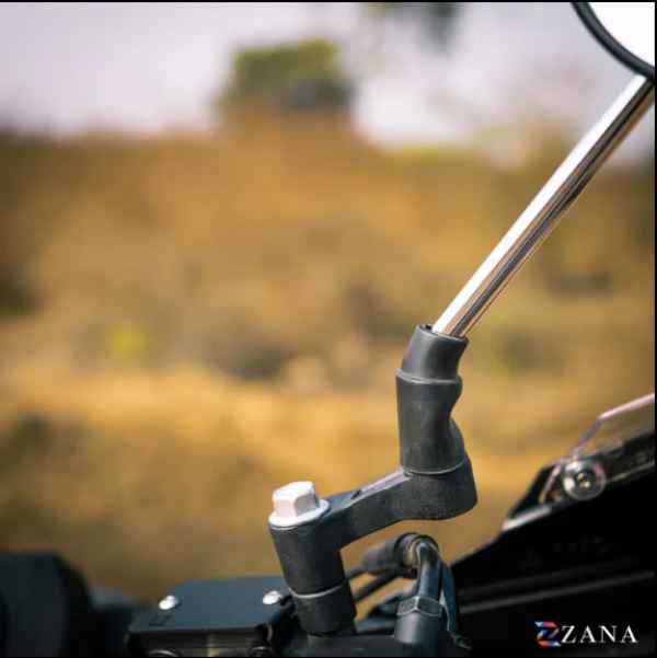 ZANA Mirror Extender For Honda CB 350 2025-ZI-8344