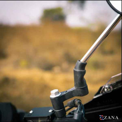 ZANA Mirror Extender For Honda CB 350 2025-ZI-8344