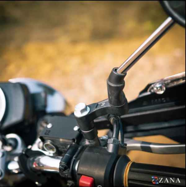 ZANA Mirror Extender For Honda CB 350 2025-ZI-8344