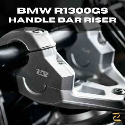 ZANA Offset Handlebar Riser For BMW R 1300 GS-ZP-125