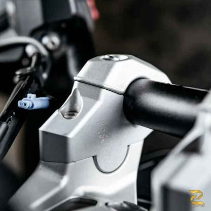 ZANA Offset Handlebar Riser For BMW R 1300 GS-ZP-125