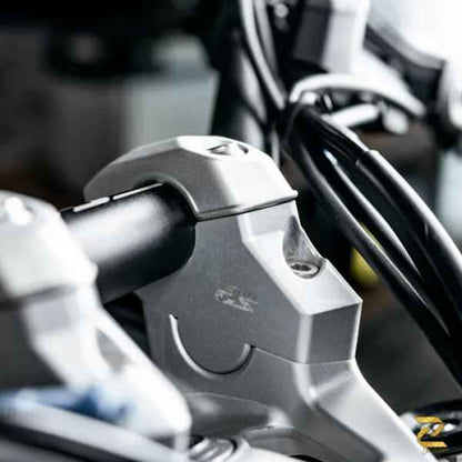 ZANA Offset Handlebar Riser For BMW R 1300 GS-ZP-125